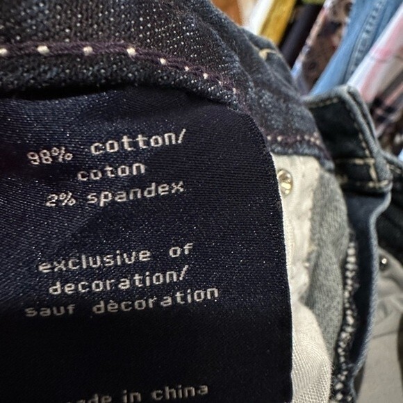 Vigoss women’s skinny jeans - Picture 6 of 8